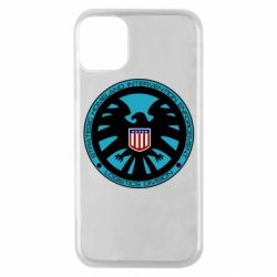 Чехол для iPhone 11 Pro Логотип Щита - PrintSalon