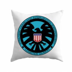 Подушка Логотип Щита - PrintSalon