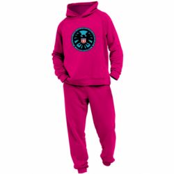 Детский костюм Логотип Щита - PrintSalon