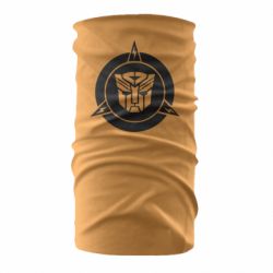 Бандана Логотип Трансформеры - PrintSalon