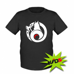 Детская футболка Логотип Викинги - PrintSalon