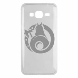 Чехол для Samsung J3 2016 Логотип Викинги - PrintSalon