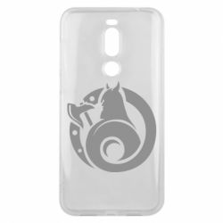 Чехол для Meizu X8 Логотип Викинги - PrintSalon