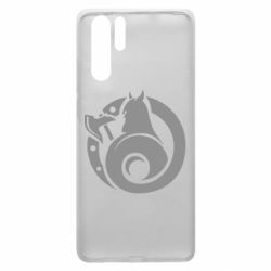 Чехол для Huawei P30 Pro Логотип Викинги - PrintSalon
