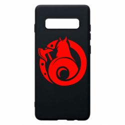 Чехол для Samsung S10+ Логотип Викинги - PrintSalon