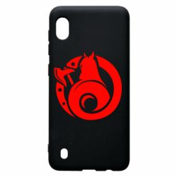 Чехол для Samsung A10 Логотип Викинги - PrintSalon