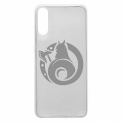 Чехол для Samsung A70 Логотип Викинги - PrintSalon