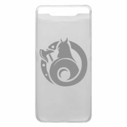 Чехол для Samsung A80 Логотип Викинги - PrintSalon