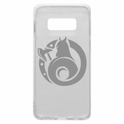 Чехол для Samsung S10e Логотип Викинги - PrintSalon