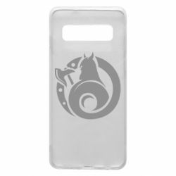 Чехол для Samsung S10 Логотип Викинги - PrintSalon