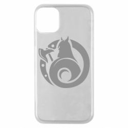 Чехол для iPhone 11 Pro Логотип Викинги - PrintSalon