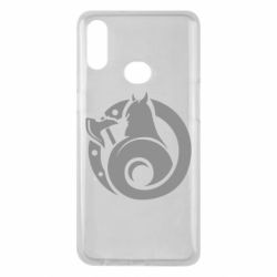 Чехол для Samsung A10s Логотип Викинги - PrintSalon
