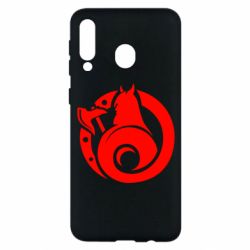 Чехол для Samsung M30 Логотип Викинги - PrintSalon