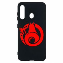 Чехол для Samsung M40 Логотип Викинги - PrintSalon