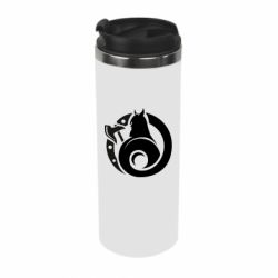 Термокружка Логотип Викинги - PrintSalon