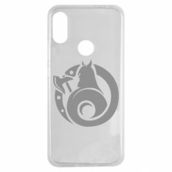 Чехол для Xiaomi Redmi Note 7 Логотип Викинги - PrintSalon
