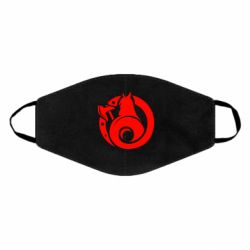 Маска многоразовая Логотип Викинги - PrintSalon