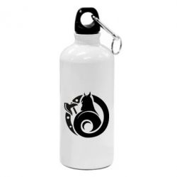 Фляга Логотип Викинги - PrintSalon