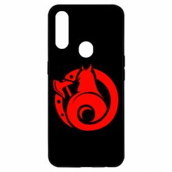 Чехол для Oppo A31 Логотип Викинги - PrintSalon