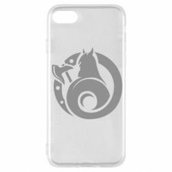 Чехол для iPhone SE 2020 Логотип Викинги - PrintSalon