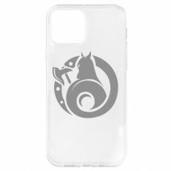 Чехол для iPhone 12 Логотип Викинги - PrintSalon