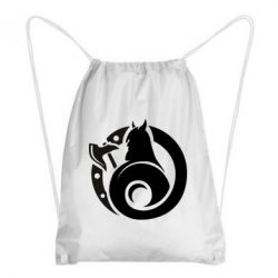 Рюкзак-мешок Логотип Викинги - PrintSalon