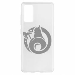 Чехол для Samsung S20 FE Логотип Викинги - PrintSalon