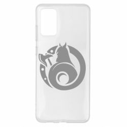 Чехол для Samsung S20+ Логотип Викинги - PrintSalon