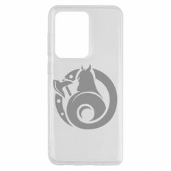 Чехол для Samsung S20 Ultra Логотип Викинги - PrintSalon