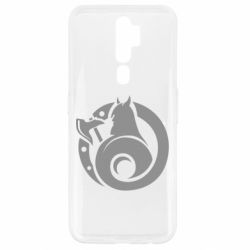 Чехол для Oppo A5/A9 2020 Логотип Викинги