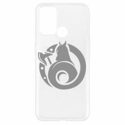 Чехол для Oppo A52/A72/A92 Логотип Викинги - PrintSalon
