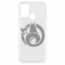 Чехол для Oppo A53/A32/A33 Логотип Викинги - PrintSalon