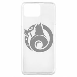 Чехол для Oppo A73 Логотип Викинги - PrintSalon