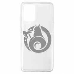 Чехол для Oppo A74 4G Логотип Викинги - PrintSalon