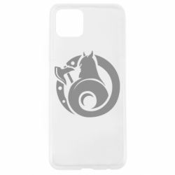 Чехол для Oppo A92s Логотип Викинги - PrintSalon