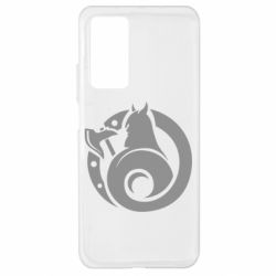 Чехол для Xiaomi Mi 10T/10T Pro Логотип Викинги - PrintSalon