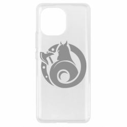 Чехол для Xiaomi Mi11 Логотип Викинги - PrintSalon