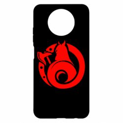 Чехол для Xiaomi Redmi Note 9 5G/Redmi Note 9T Логотип Викинги