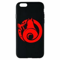 Чехол для iPhone 6/6S Логотип Викинги - PrintSalon