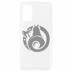 Чехол для Realme 7 Pro Логотип Викинги - PrintSalon