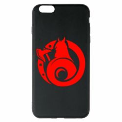 Чехол для iPhone 6 Plus/6S Plus Логотип Викинги - PrintSalon