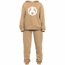 Женский костюм Логотип Викинги - PrintSalon