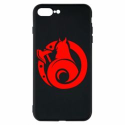 Чехол для iPhone 7 Plus Логотип Викинги - PrintSalon