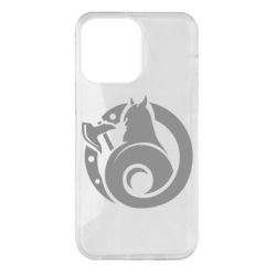 Чехол для iPhone 14 Pro Max Логотип Викинги - PrintSalon