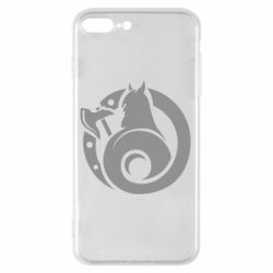 Чехол для iPhone 8 Plus Логотип Викинги - PrintSalon