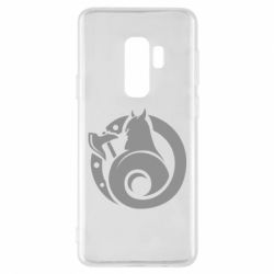 Чехол для Samsung S9+ Логотип Викинги - PrintSalon