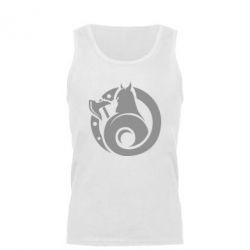 Мужская майка Логотип Викинги - PrintSalon