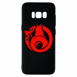 Чехол для Samsung S8 Логотип Викинги - PrintSalon