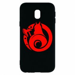 Чехол для Samsung J3 2017 Логотип Викинги - PrintSalon