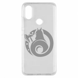 Чехол для Xiaomi Mi A2 Логотип Викинги - PrintSalon